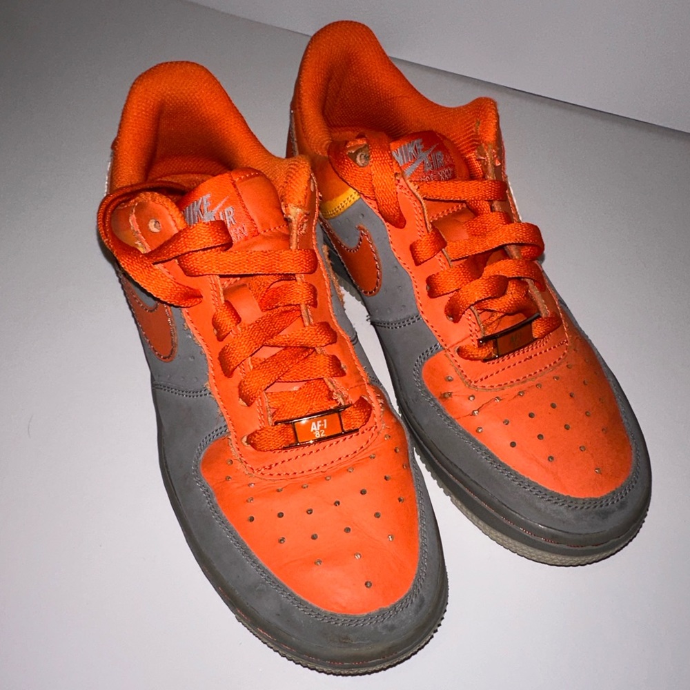 2007 Nike Air Force One - Youth 5